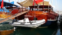 Zephyria II -  at quay